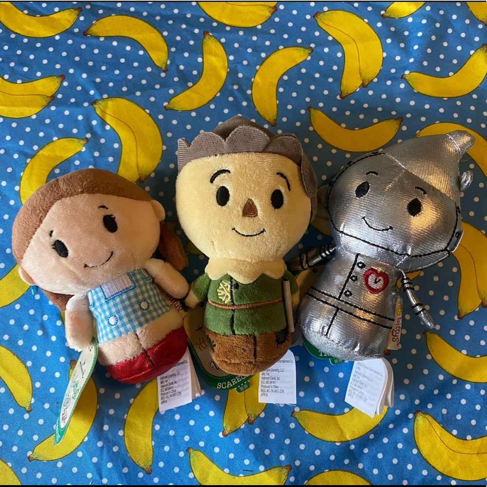 Hallmark Itty Bittys